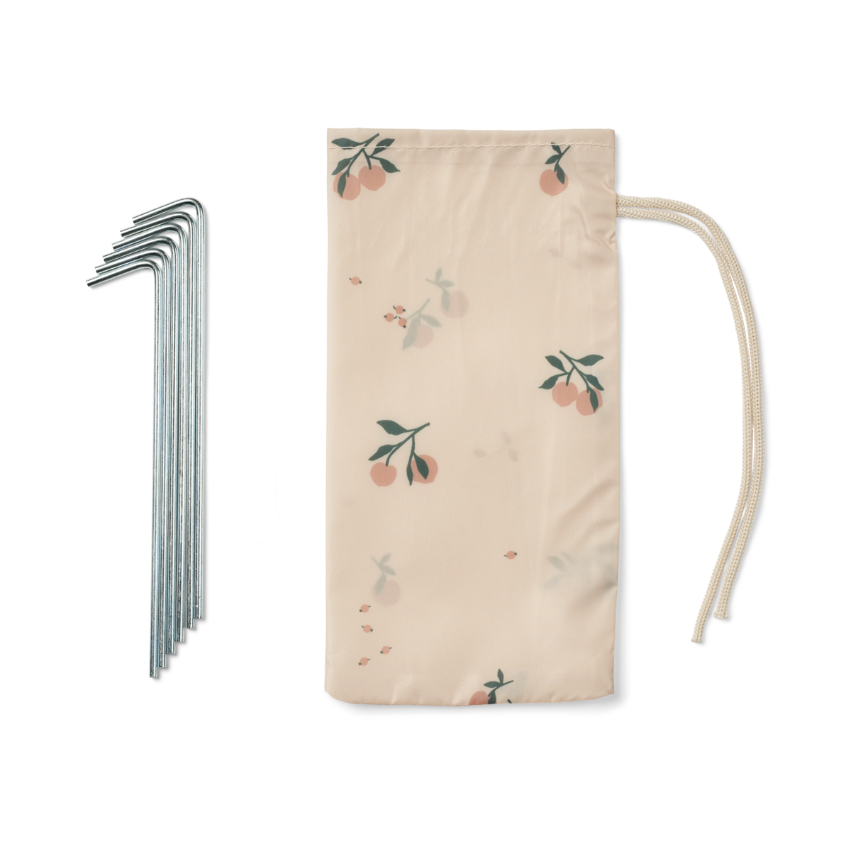 Liewood Cassie Pop up tent Peach / Sea shell