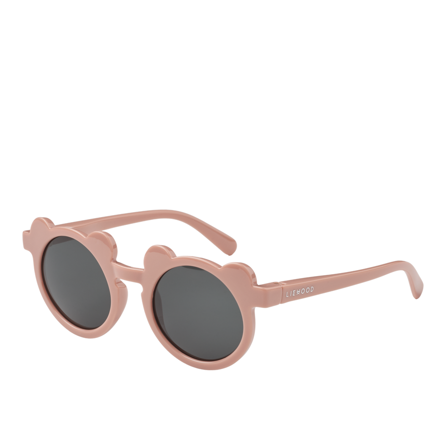 Liewood Zonnebril Darla MR Bear 4-10Y  Tuscany Rose