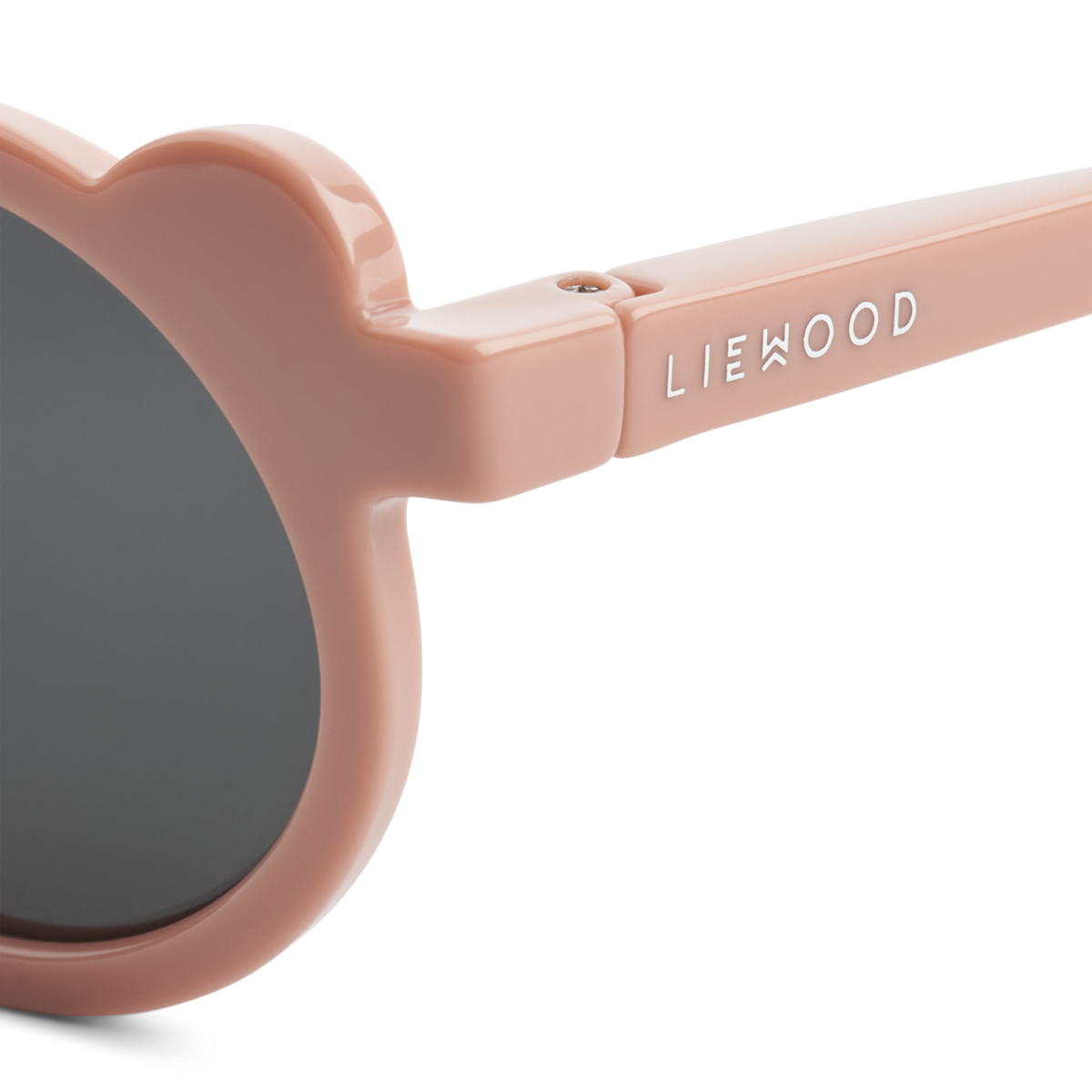 Liewood Zonnebril Darla MR Bear 4-10Y  Tuscany Rose