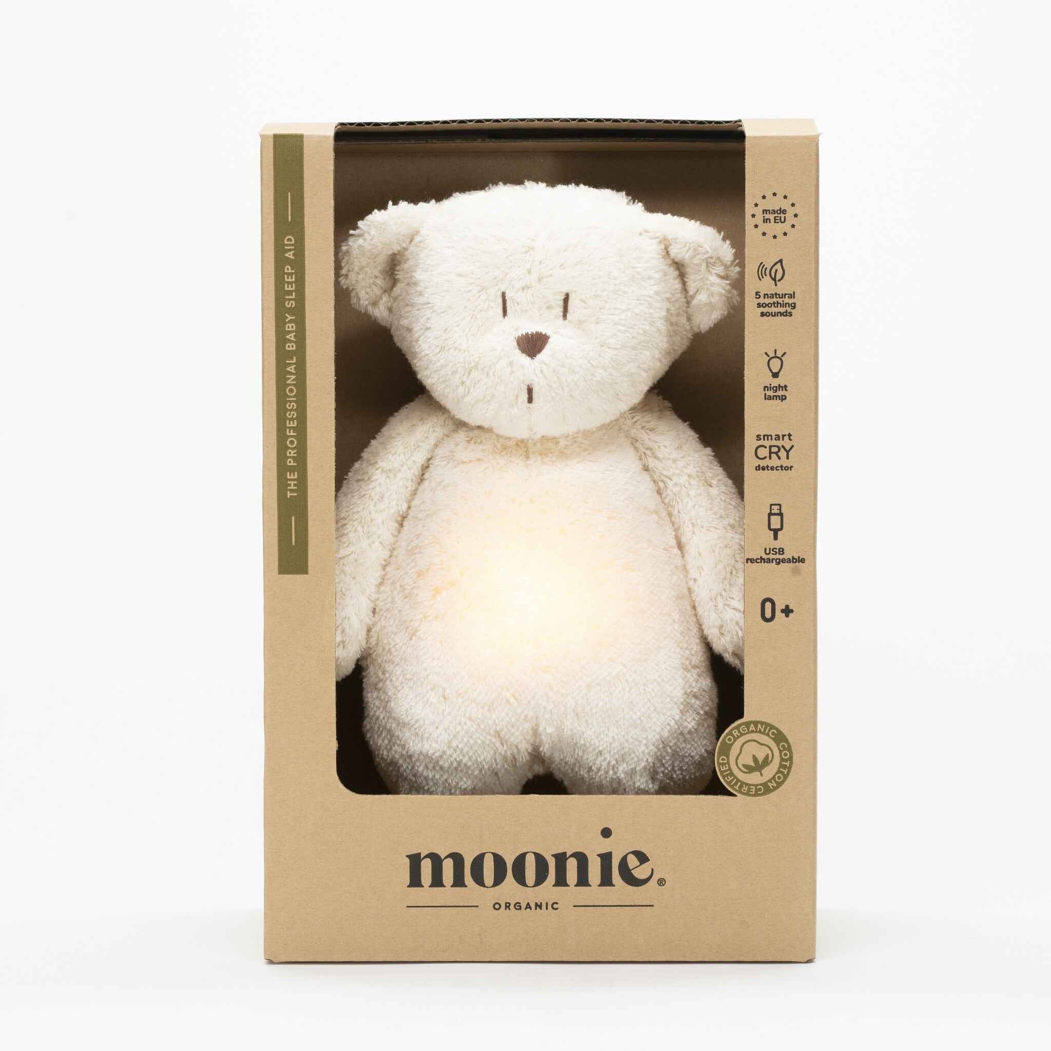 Moonie 2.0 | Polar - Organic Bear With Lamp