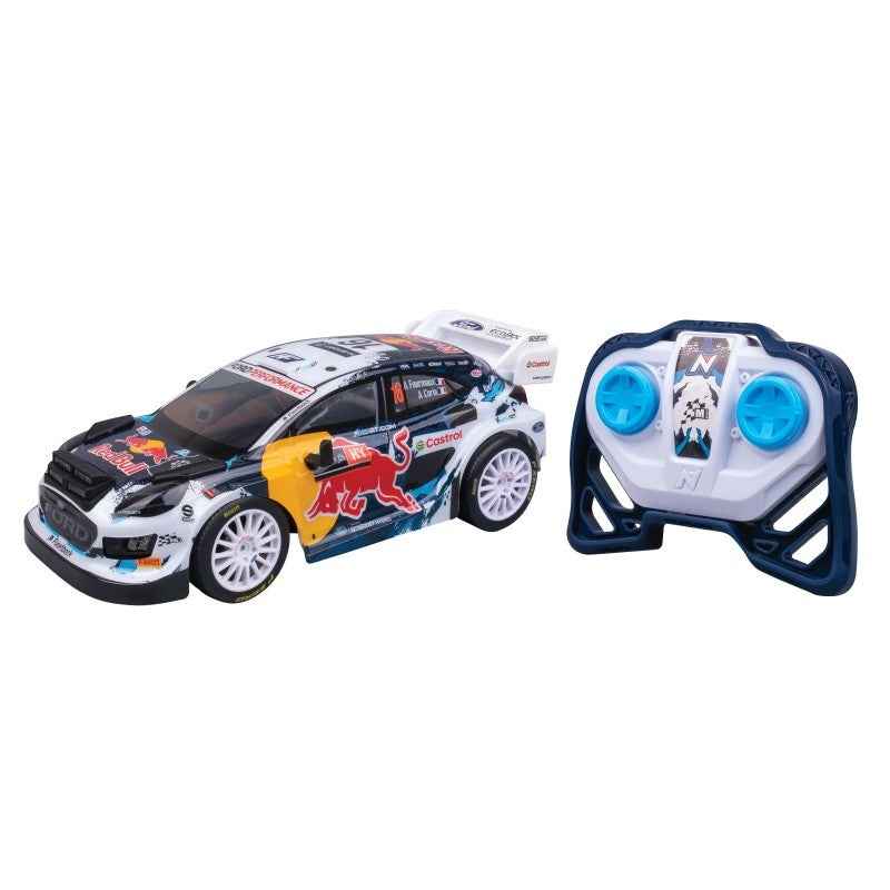 Buki | Nikko M-Sport Ford Puma Hybrid Rally WRC 2024 Fourmaux 1:18