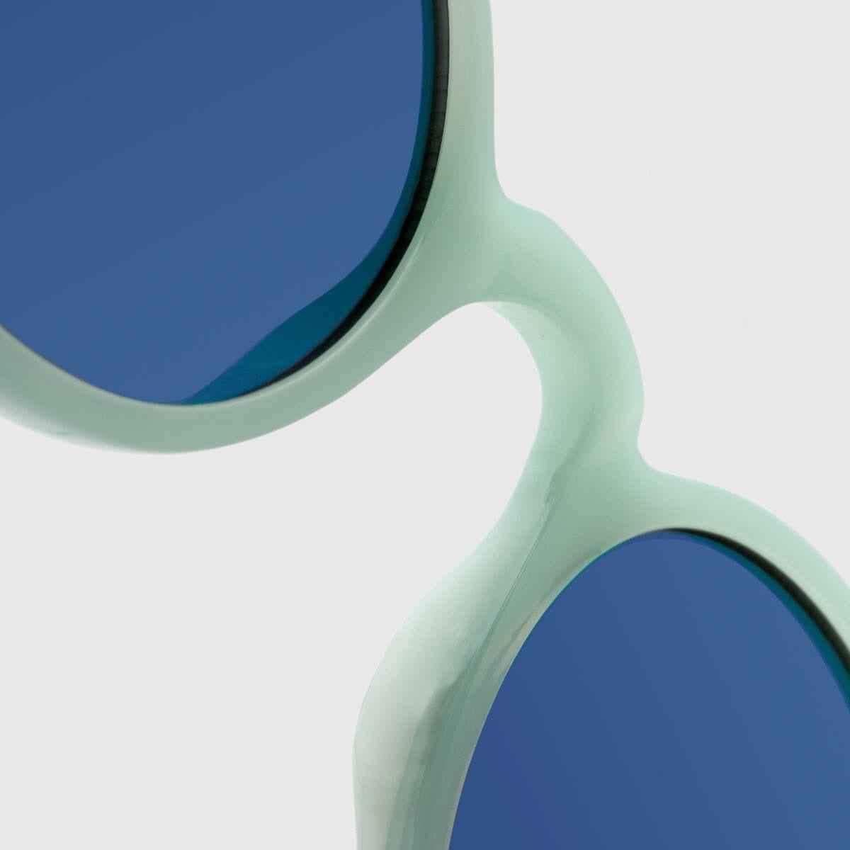 KOMONO - Junior Sunglasses 6-11Y - MADISON JR. - LIMELIGHT