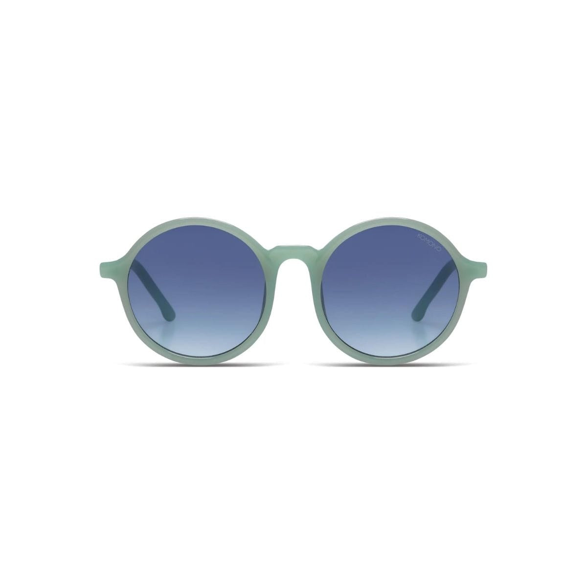 KOMONO - ZONNEBRIL  JUNIOR 6-11Y - MADISON JR. - LIMELIGHT