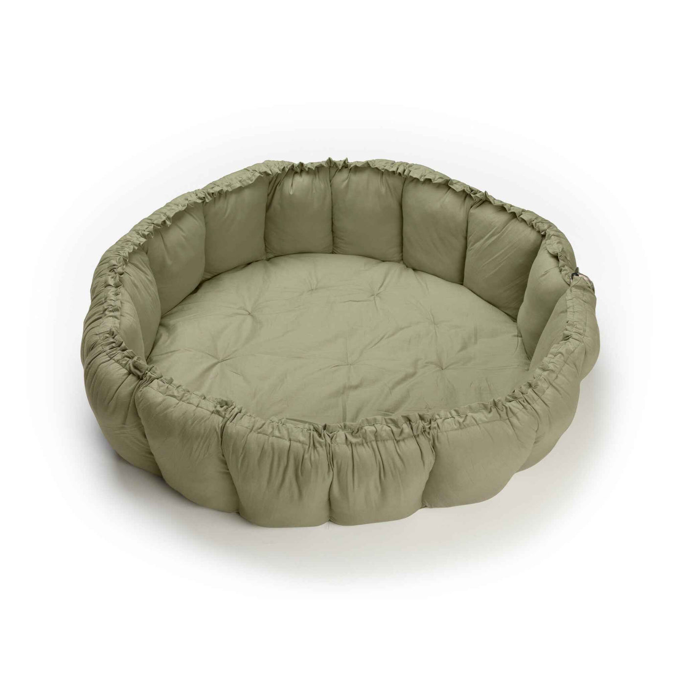 Play and Go speelmat Bloom Meadow Green Organic