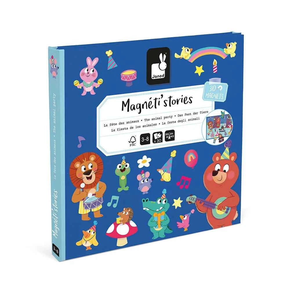 Janod | Magneti'stories Animal Festival