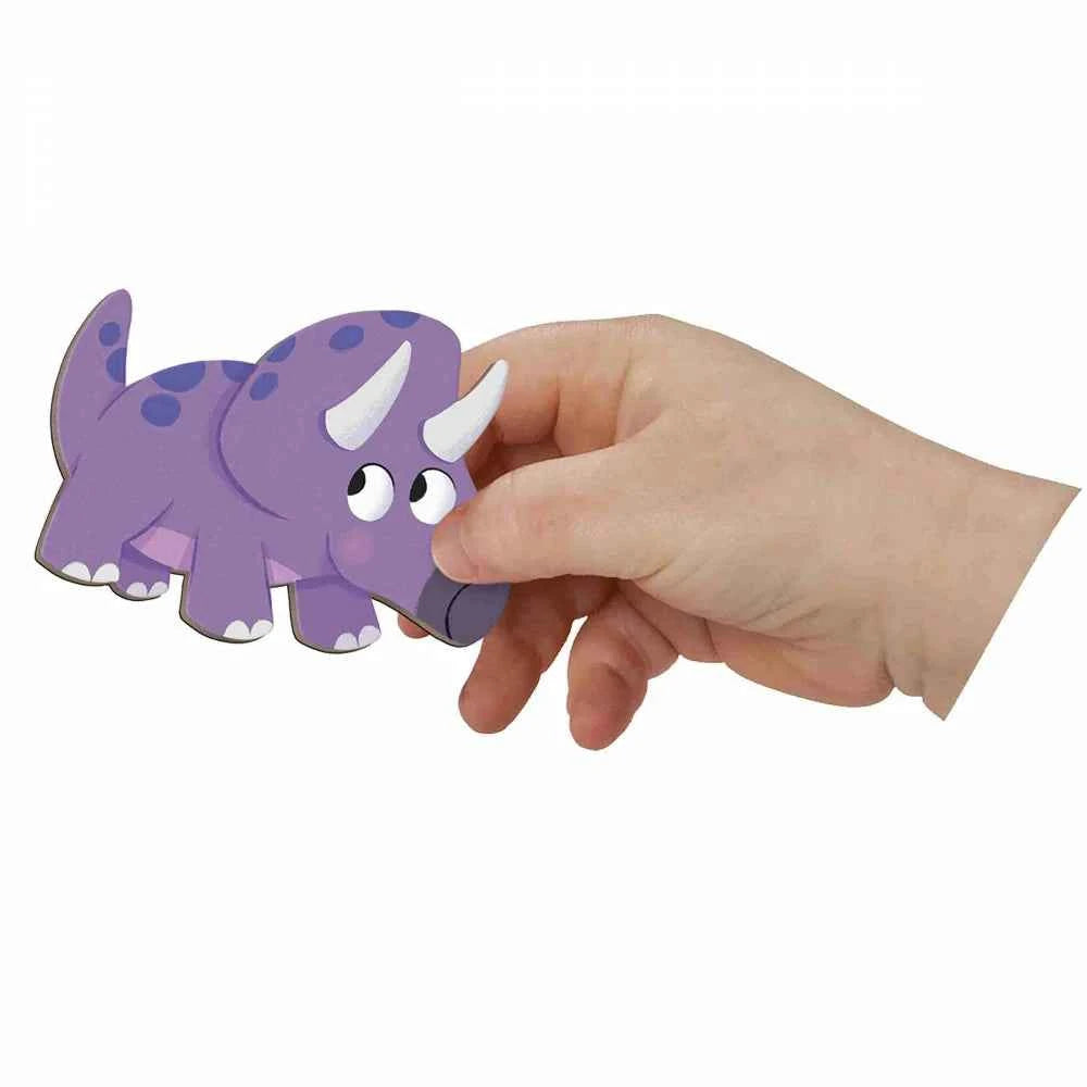 Janod | Magneti'stories Dinosaurs