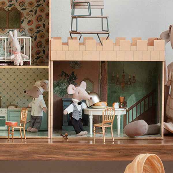 Maileg Mouse Side Table