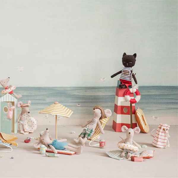 Maileg Vintage Red Lantern