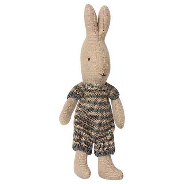 Maileg | Micro Rabbit 3 Dark Blue