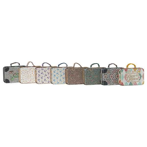Maileg Asta Metal Suitcase