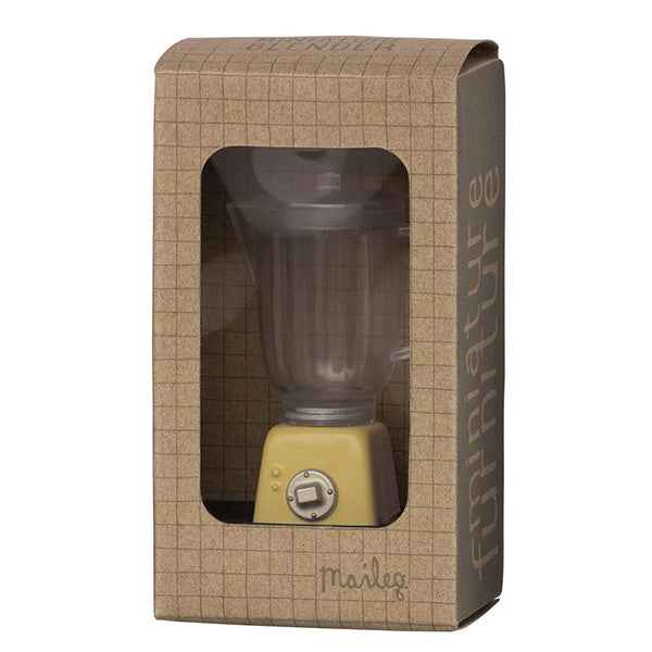 Maileg mini blender - Yellow