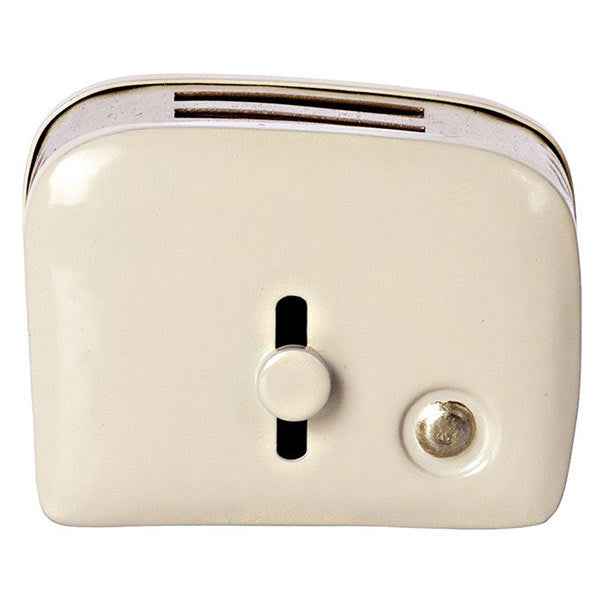 Maileg Miniature Off-White Toaster