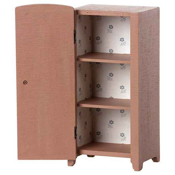 Maileg Miniature Dusty Rose Cabinet 23cm