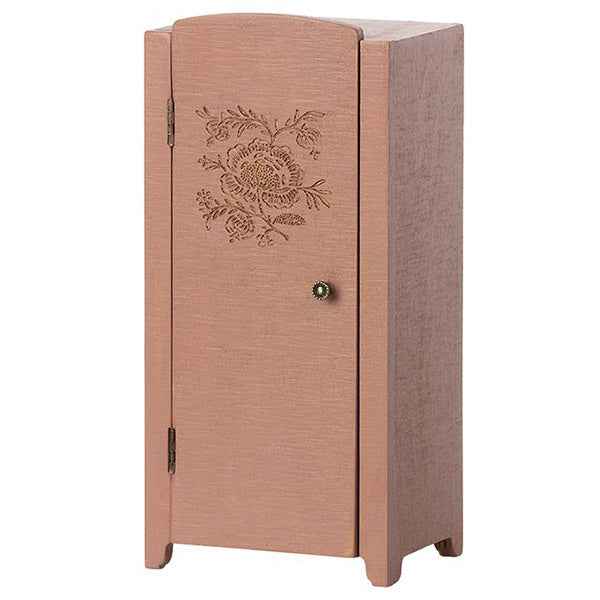 Maileg Miniature Dusty Rose Cabinet 23cm