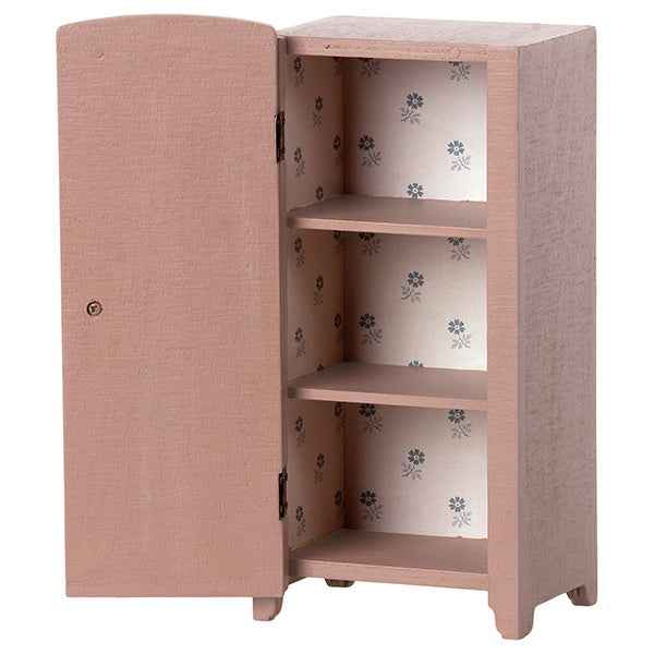 Maileg Miniature Light Rose Cabinet 23cm