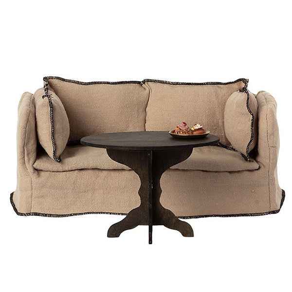 Maileg Miniature koffietafel H9cm