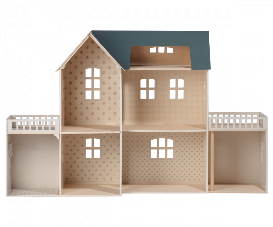 Maileg poppenhuis House of miniature -dolhouse
