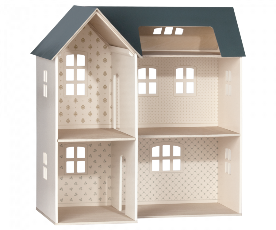 Maileg poppenhuis House of miniature -dolhouse