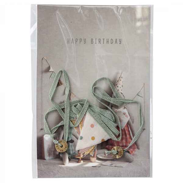 Maileg Dollhouse Miniature Garland