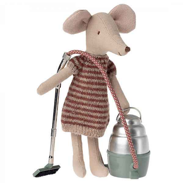 Maileg Vacuum Cleaner Mouse