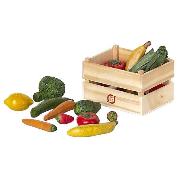 Maileg groenten en fruit
