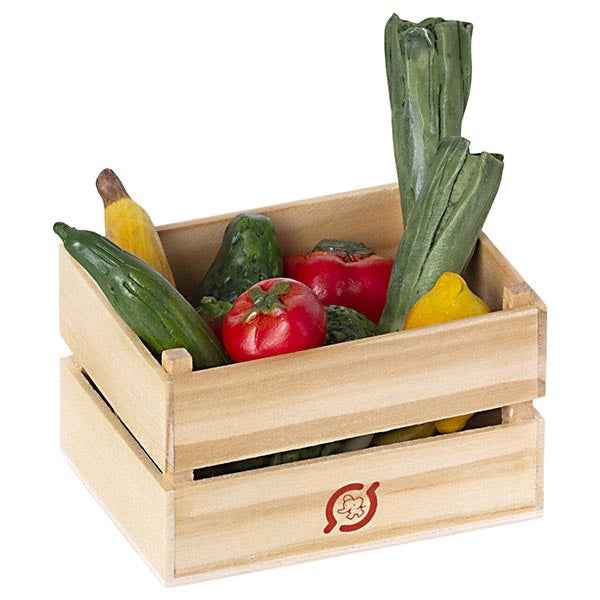 Maileg groenten en fruit