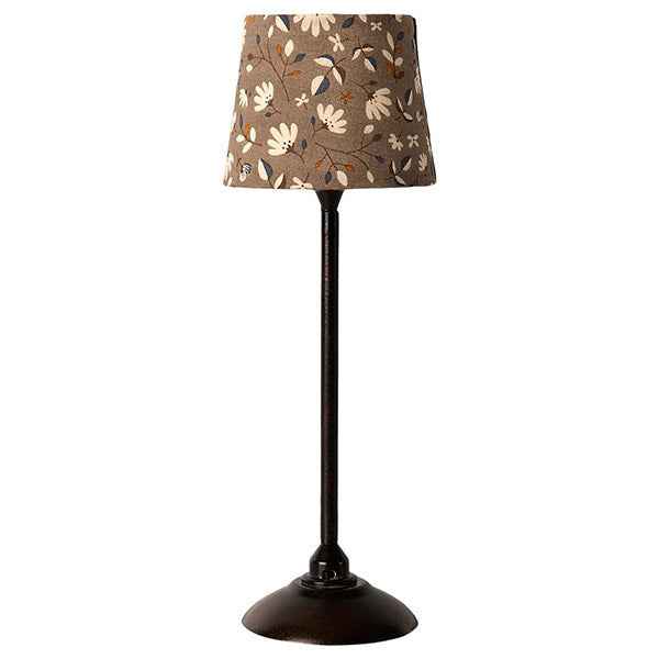 Maileg vloerlamp - anthracite