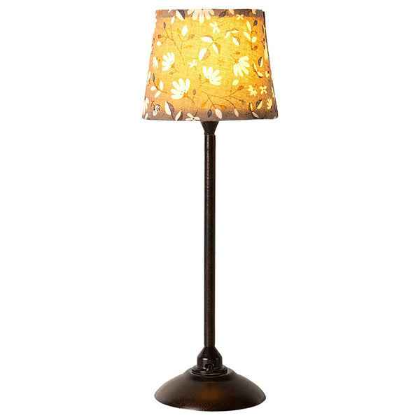 Maileg floor lamp - anthracite