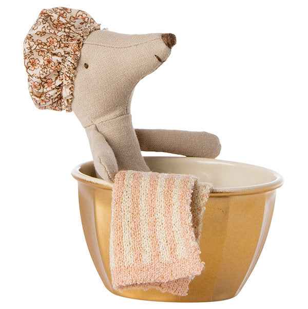 Maileg Big Sister Wellness Mouse