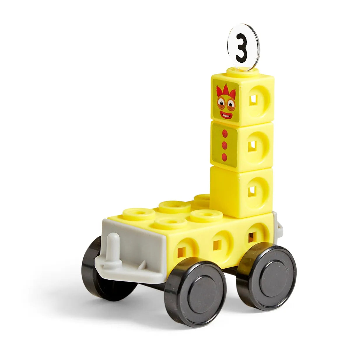 Learning Resources | MathLink Cubes Numberblocks Express Trein Activiteitenset