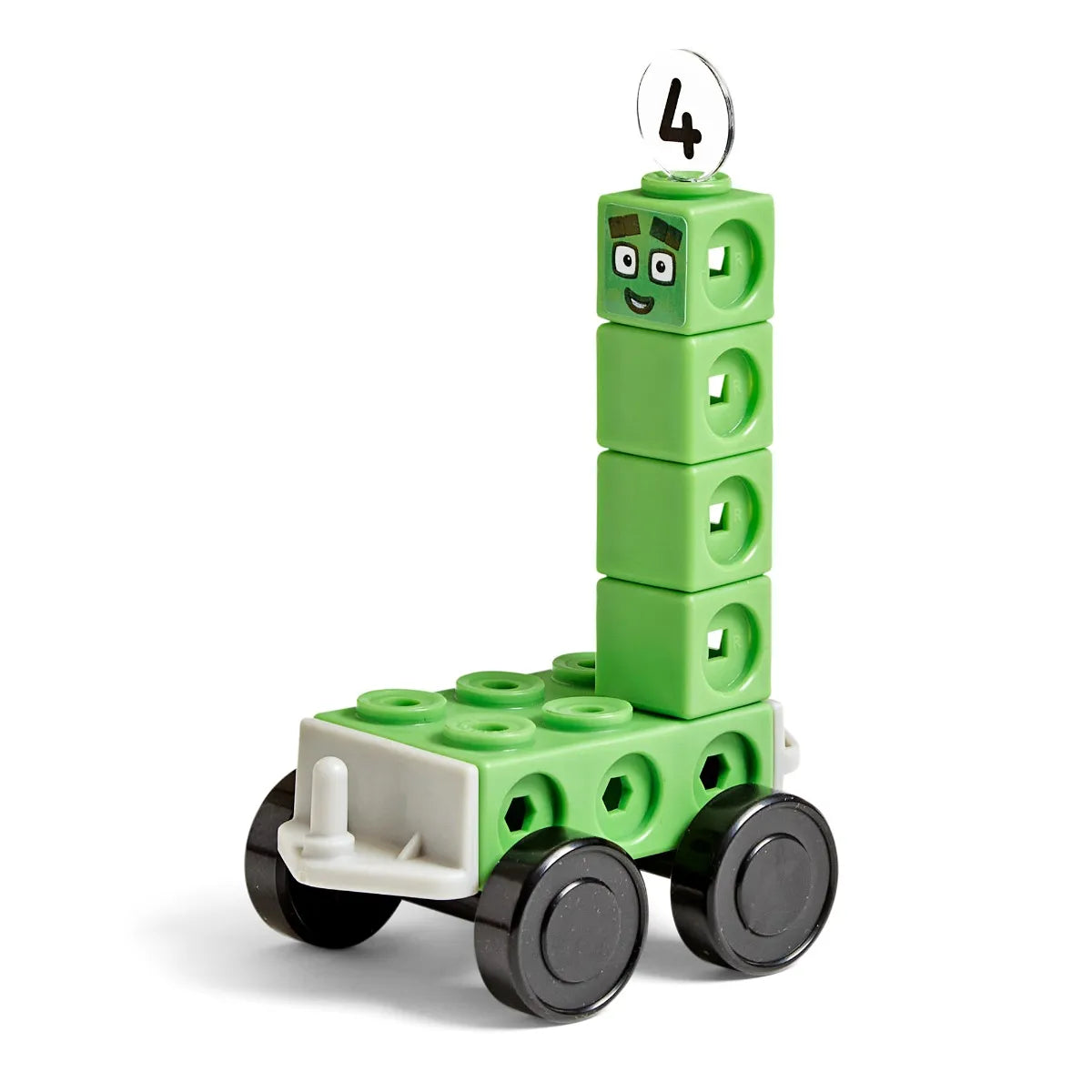 Learning Resources | MathLink Cubes Numberblocks Express Trein Activiteitenset