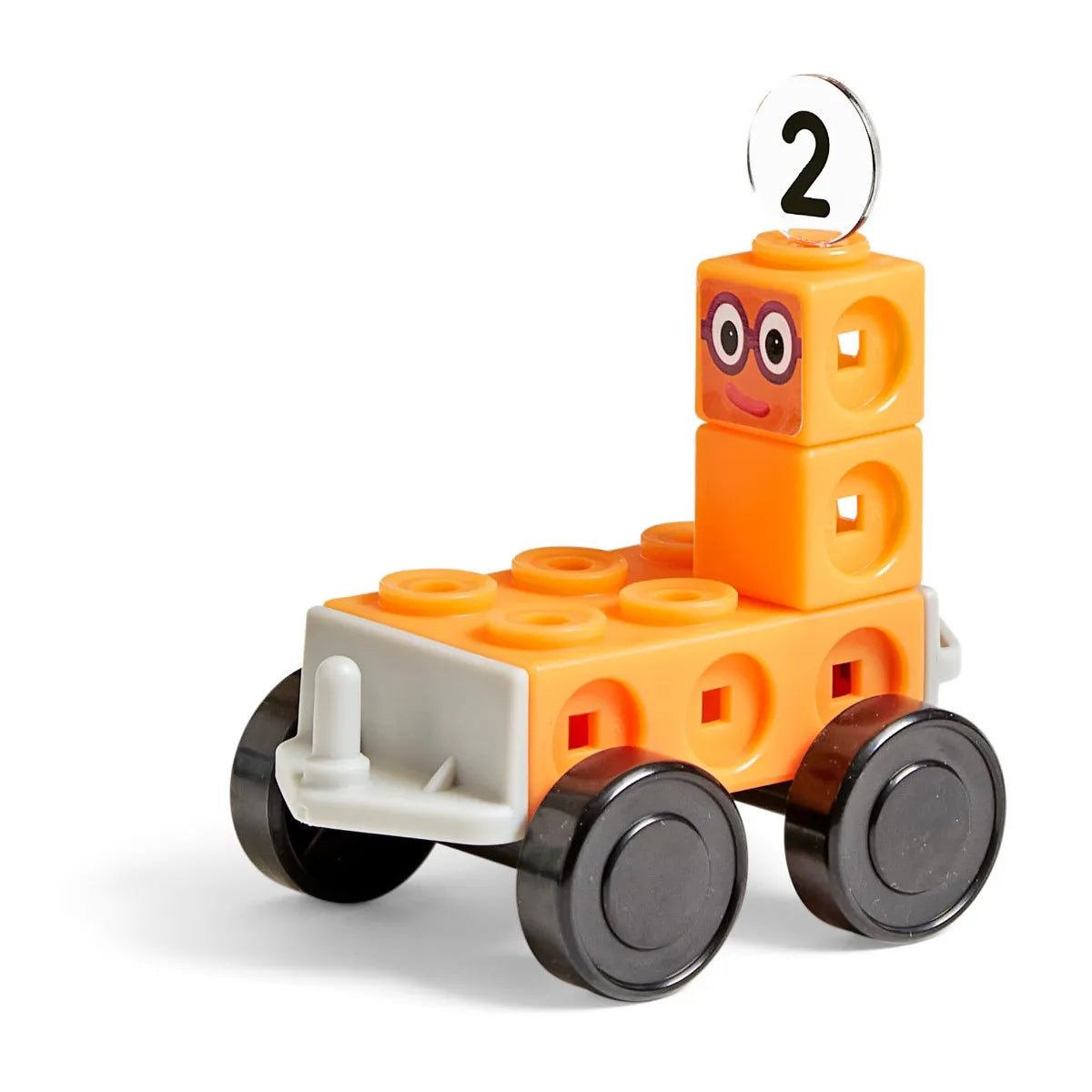 Learning Resources | MathLink Cubes Numberblocks Express Trein Activiteitenset