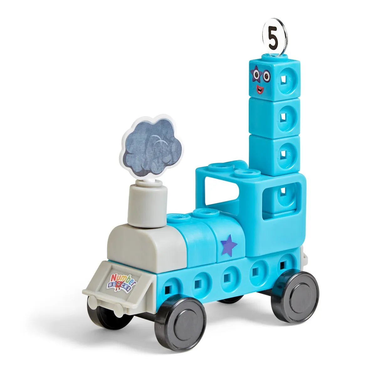 Learning Resources | MathLink Cubes Numberblocks Express Trein Activiteitenset
