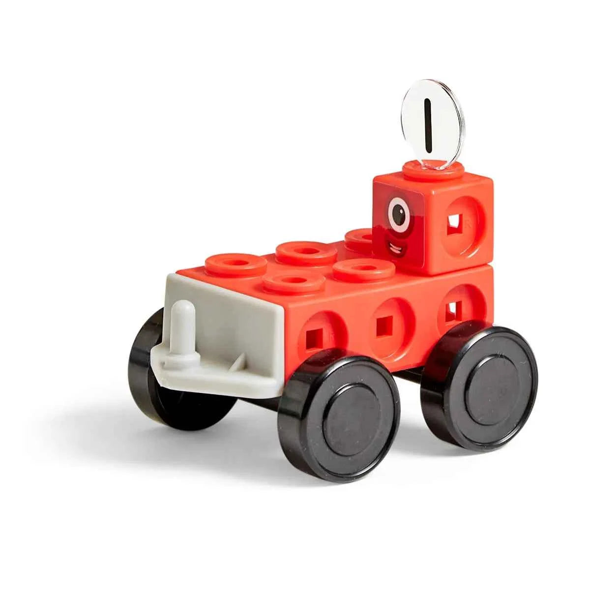 Learning Resources | MathLink Cubes Numberblocks Express Trein Activiteitenset