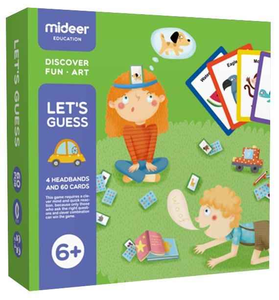 Mideer | Laten We Raden