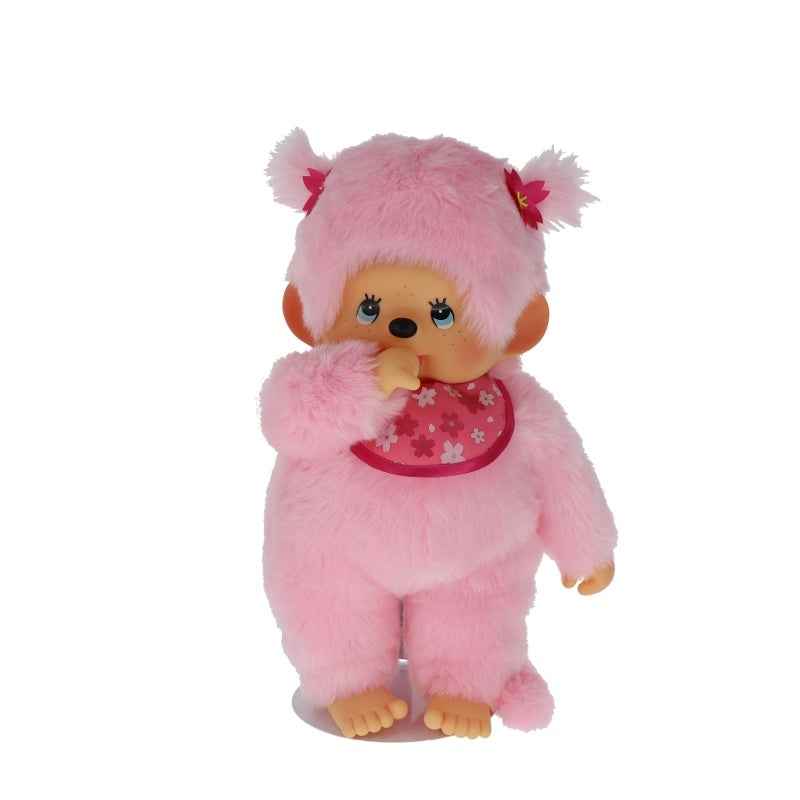Monchhichi | Meisje Cherry Blossom 45cm