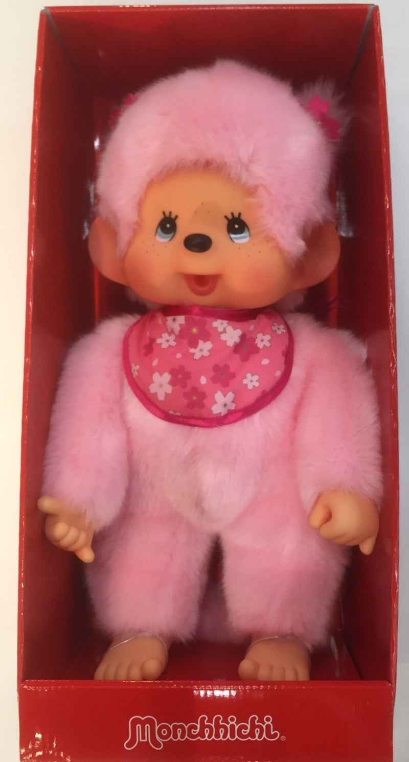 Monchhichi | Meisje Cherry Blossom 45cm