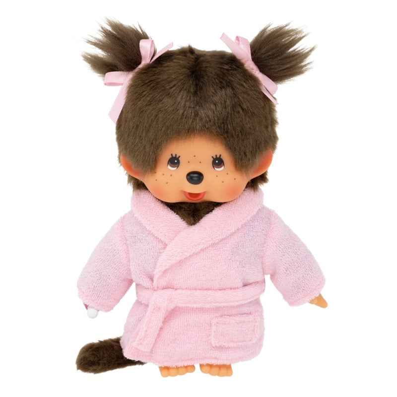 Monchhichi | Girl in Bathrobe 20cm
