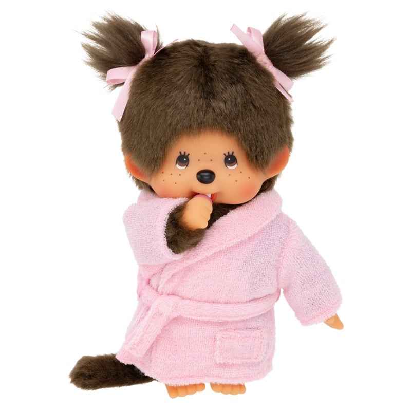 Monchhichi | Girl in Dressing Gown 20cm