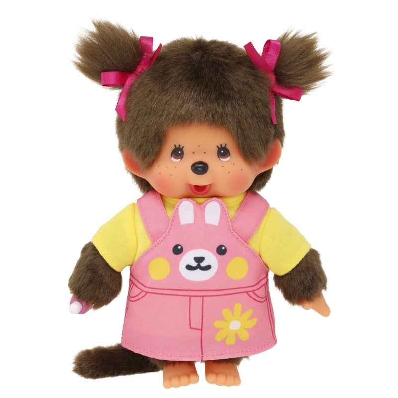 Monchhichi | Meisje Jurkje Konijn 20cm