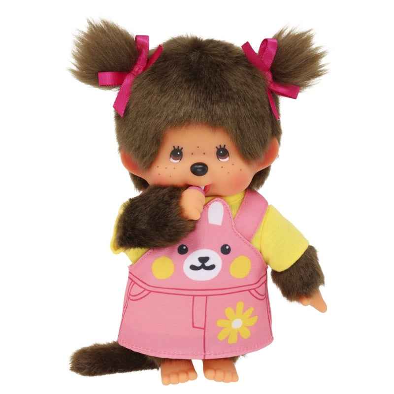 Monchhichi | Meisje Jurkje Konijn 20cm