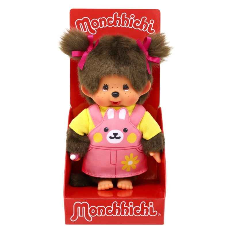 Monchhichi | Meisje Jurkje Konijn 20cm