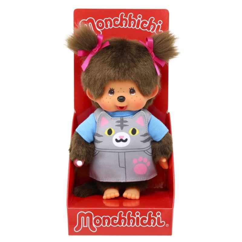 Monchhichi | Girl Dress Cat 20cm