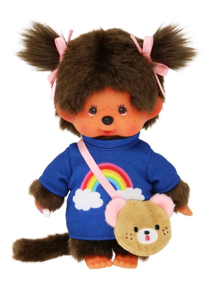 Monchhichi | Meisje Kawaii 20cm
