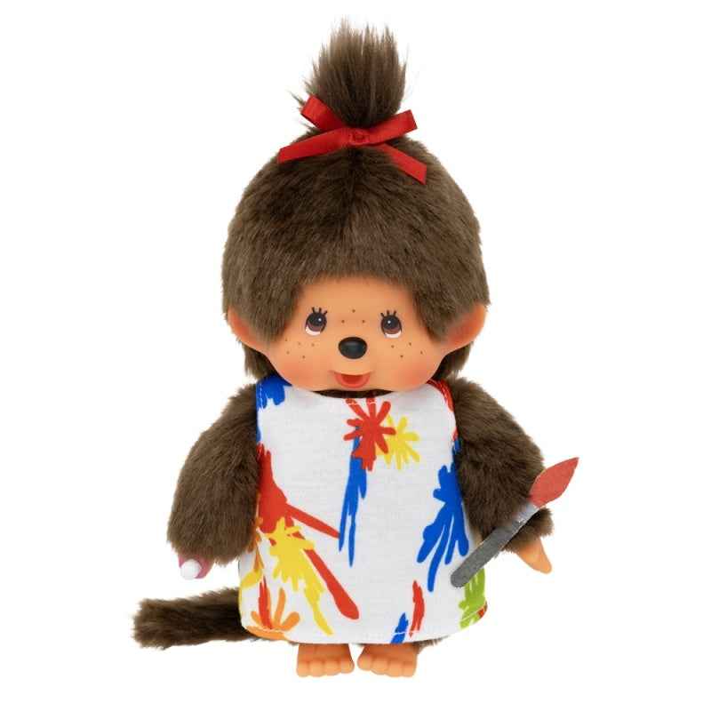 Monchhichi | Girl Artist 20cm