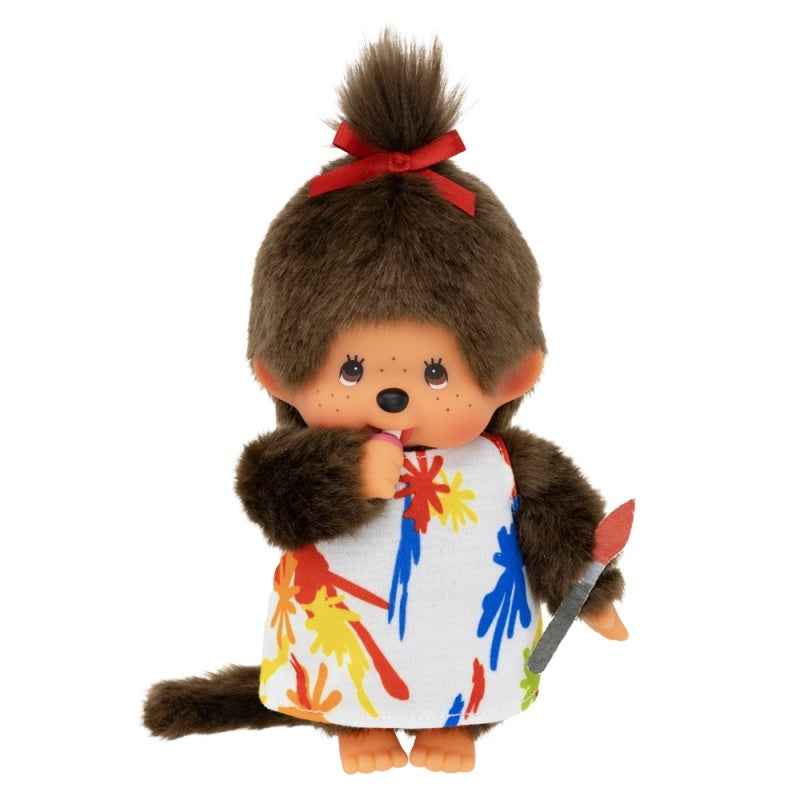 Monchhichi | Girl Artist 20cm