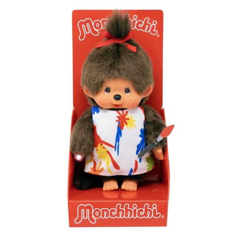 Monchhichi | Girl Artist 20cm