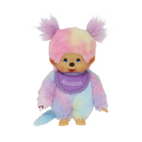 Monchhichi | meisjes tie dye 20cm