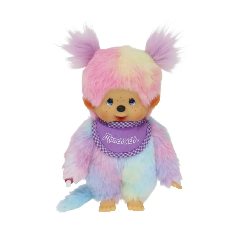Monchhichi | meisjes tie dye 20cm