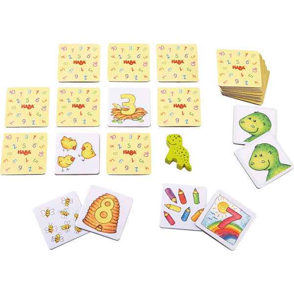 Haba | Minigame Getallendino